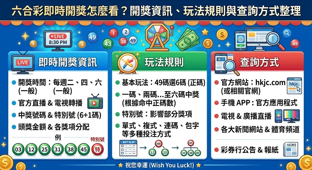 想掌握歷屆冷熱門號碼？點我查看最新大數據分析！