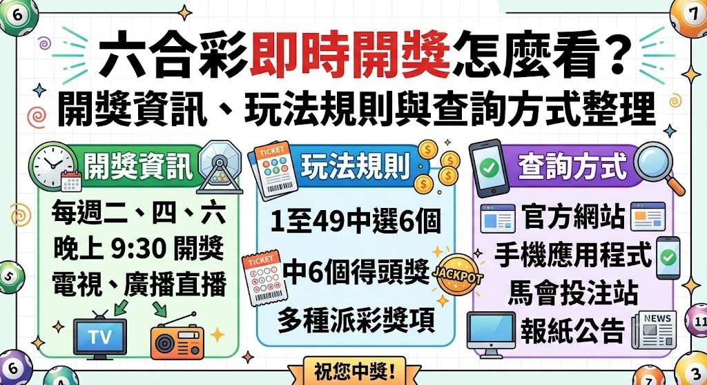 想掌握歷屆冷熱門號碼?點我查看最新大數據分析!